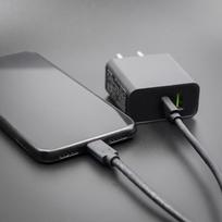 usb type c laidas - Qoltec 52350 - 6 nuotrauka