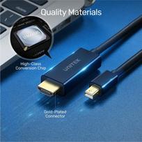 hdmi laidas 2m - UNITEK V1152A - 4 nuotrauka