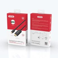 hdmi laidas 2m - UNITEK V1152A - 5 nuotrauka