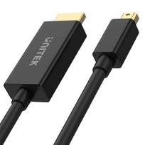 hdmi laidas 2m - UNITEK V1152A - 6 nuotrauka