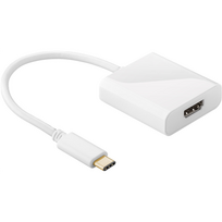 hdmi type c laidas - Goobay 66259 - 1 nuotrauka