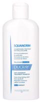 ducray - DUCRAY šampūnas nuo riebių pleiskanų SQUANORM, 200 ml - 1 nuotrauka