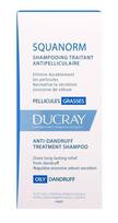 ducray - DUCRAY šampūnas nuo riebių pleiskanų SQUANORM, 200 ml - 2 nuotrauka