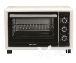 mini oven - Brandt FC16CW - 2 nuotrauka