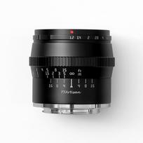 sony objektyvai 50mm - TTArtisan 50mm F1.2 APS-C Sony E Mount - 1 nuotrauka