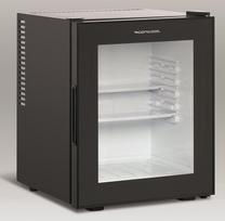 mini saldytuva juoda - Scandomestic MB 32BGD - 2 nuotrauka