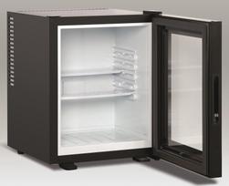 mini saldytuva juoda - Scandomestic MB 32BGD - 3 nuotrauka