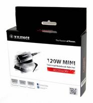 nesiojamas ikroviklis 20w - Xilence Notebook charger 120W Mini XM012 - 4 nuotrauka