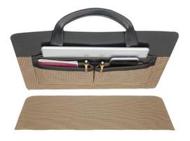 laptop dekl - Dbramante1928 Silkeborg 13 Notebook Bag Black - 7 nuotrauka