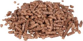 termostatas juodas - Medžio granulės MUSTANG bukas, 9kg - 2 nuotrauka