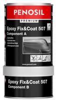 Klijai epoksidiniai Penosil Epoxy Fix Coat, 1 l