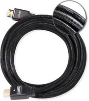hdmi hdmi kabelis 15m - Club 3D HDMI 2.0 RedMere Cable Black 5m - 3 nuotrauka