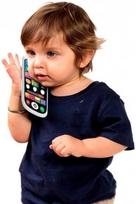 zaislinis telefonas - Interaktyvus žaislas Smily Play, 1 vnt. - 2 nuotrauka
