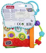 knygele kudikiui - Knygelė WinFun Little Pals - 2 nuotrauka