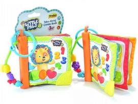knygele kudikiui - Knygelė WinFun Little Pals - 3 nuotrauka