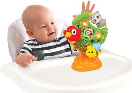 draugos - Interaktyvus žaislas Smily Play Activating Tree, 1 vnt. - 3 nuotrauka