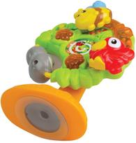 draugos - Interaktyvus žaislas Smily Play Activating Tree, 1 vnt. - 4 nuotrauka