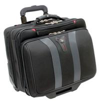 Wenger Notebook Bag 17'' Black