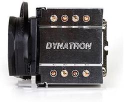 ausintuvai am4 - Dynatron A24 60 mm CPU Cooler 88885426 - 3 nuotrauka
