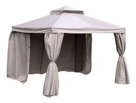 Pavėsinė Home4you Legend Garden Beige, 3x4m