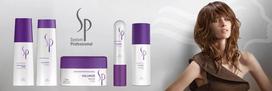 wella sampunai - Šampūnas didinantis plaukų apimtį Wella SP Volumize Shampoo 250 ml - 2 nuotrauka