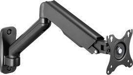 monitoriu laikiklis 100x100 - MONITOR ACC WALL MOUNT/17-32" WL70-450BL11 NEOMOUNTS - 3 nuotrauka