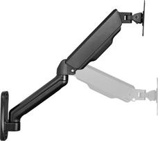 monitoriu laikiklis 100x100 - MONITOR ACC WALL MOUNT/17-32" WL70-450BL11 NEOMOUNTS - 6 nuotrauka