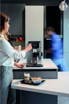 gaggia kavos aparatas - Gaggia Cadorna Prestige RI9604/01 - 7 nuotrauka
