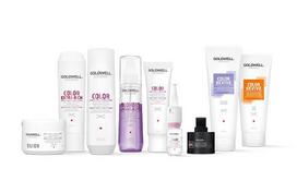 plauku dazai goldwell - Goldwell Dualsenses Color 60 Sec Treatment 500ml Plaukų kaukė - 2 nuotrauka