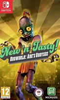 Oddworld: Abe's Oddysee New 'N' Tasty! Nintendo Switch