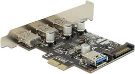 pci express kabelis - DELOCK 89301 - 2 nuotrauka