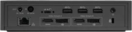 power station - TARGUS USB-C Universal DV4K Docking Station with 100W Power Black - 4 nuotrauka