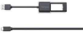 power station - TARGUS USB-C Universal DV4K Docking Station with 100W Power Black - 5 nuotrauka
