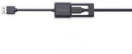 power station - TARGUS USB-C Universal DV4K Docking Station with 100W Power Black - 6 nuotrauka
