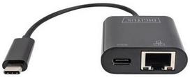 usb ethernet rj45 - ASSMANN DN-3027 - 2 nuotrauka