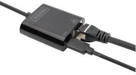 usb ethernet rj45 - ASSMANN DN-3027 - 4 nuotrauka