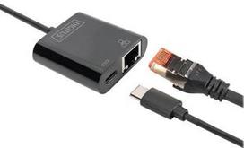 usb ethernet rj45 - ASSMANN DN-3027 - 5 nuotrauka