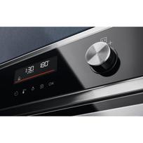 imontuojama orkaite electrolux 600 - Electrolux EOD6P66X - 2 nuotrauka