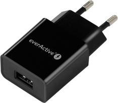 universalus telefono ikroviklis - Charger 1xUSB, 1A, 5W, KAPEVASC100B - 1 nuotrauka