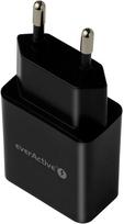 universalus telefono ikroviklis - Charger 1xUSB, 1A, 5W, KAPEVASC100B - 2 nuotrauka
