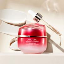 shiseido - Shiseido Essential Energy Hydrating Cream 50ml - 4 nuotrauka