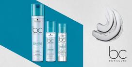 schwarzkopf bonacure moisture kick - Schwarzkopf BC Bonacure Hair Cream 95ml - 3 nuotrauka