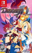 Disgaea 1 Complete SWITCH