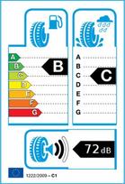 r16 padangos senukai - Fulda Kristall Control HP2 205/60 R16 96H XL - 3 nuotrauka