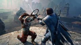 shadows ps4 - Middle Earth: Shadow of Mordor GOTY PS4 - 2 nuotrauka
