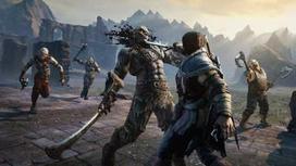 shadows ps4 - Middle Earth: Shadow of Mordor GOTY PS4 - 3 nuotrauka