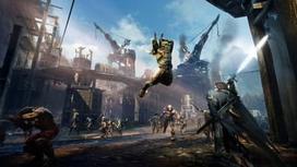 shadows ps4 - Middle Earth: Shadow of Mordor GOTY PS4 - 4 nuotrauka