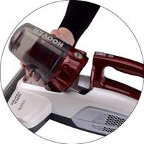 hoover siurblio - Hoover MBC500UV 011 - 8 nuotrauka