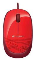 abs filament - Logitech M105 Red (Raudona) - 2 nuotrauka