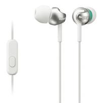 Sony  MDR-EX110APW White (baltos)